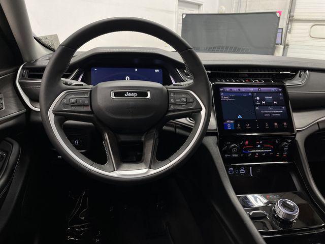 used 2023 Jeep Grand Cherokee L car, priced at $31,500
