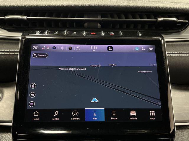 used 2023 Jeep Grand Cherokee L car, priced at $31,500