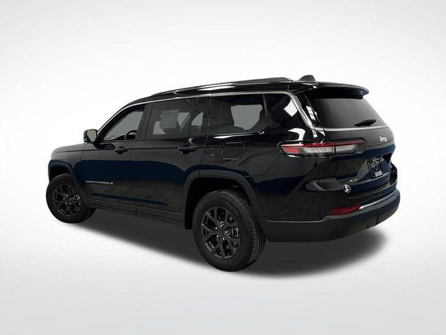 used 2023 Jeep Grand Cherokee L car, priced at $31,500