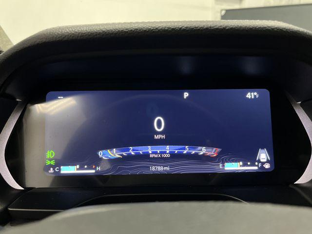 used 2023 Jeep Grand Cherokee L car, priced at $31,500