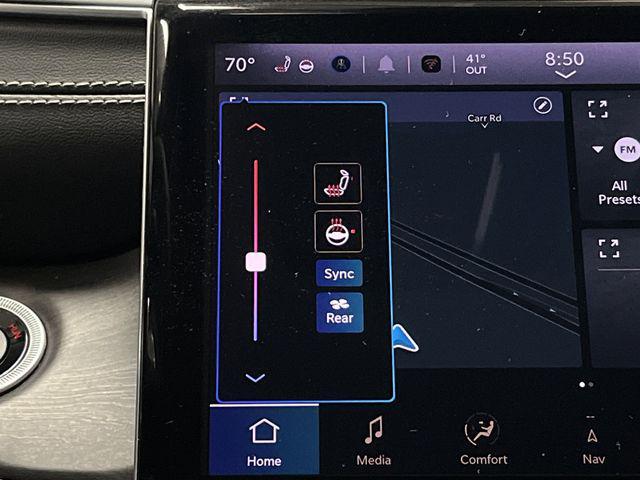 used 2023 Jeep Grand Cherokee L car, priced at $31,500