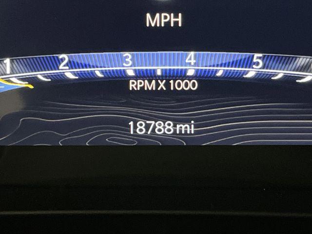 used 2023 Jeep Grand Cherokee L car, priced at $31,500