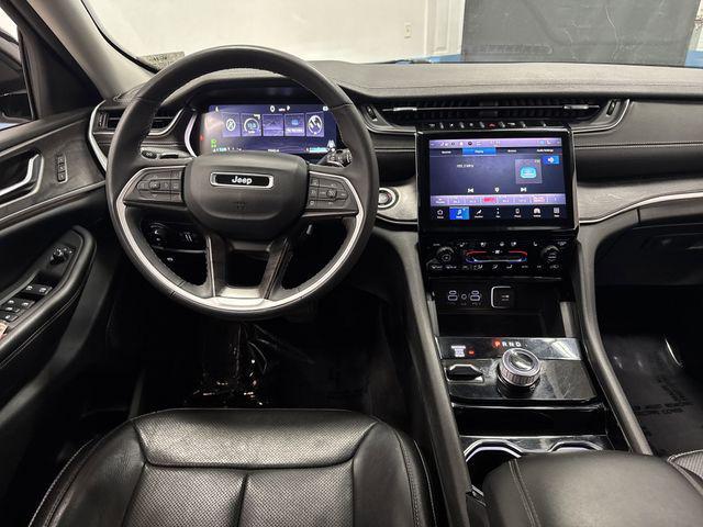 used 2023 Jeep Grand Cherokee car, priced at $30,500
