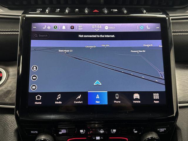 used 2023 Jeep Grand Cherokee car, priced at $30,500