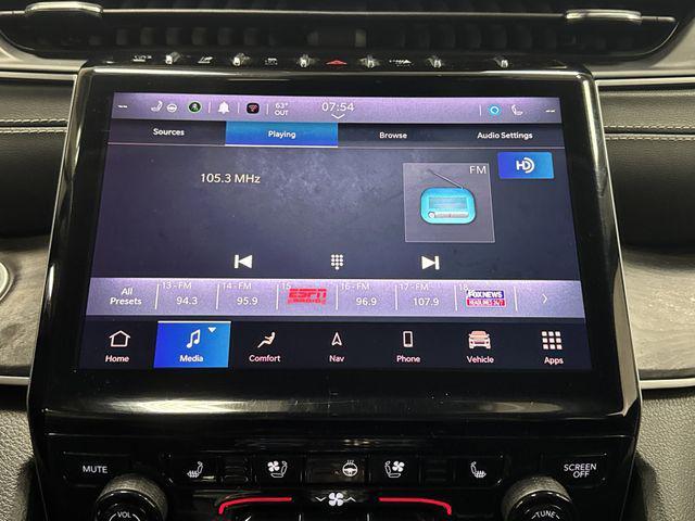 used 2023 Jeep Grand Cherokee car, priced at $30,500