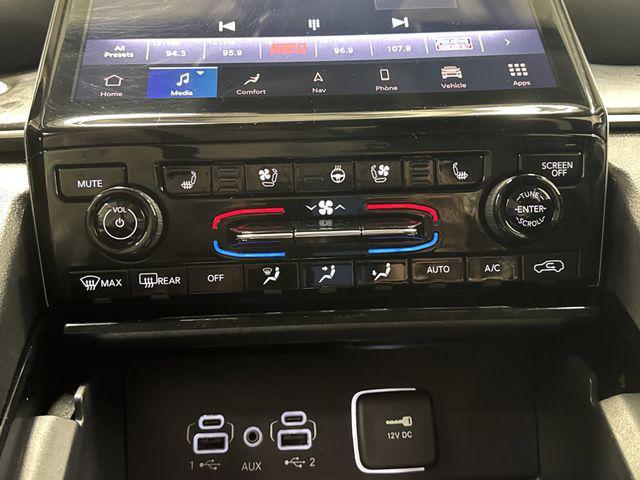 used 2023 Jeep Grand Cherokee car, priced at $30,500