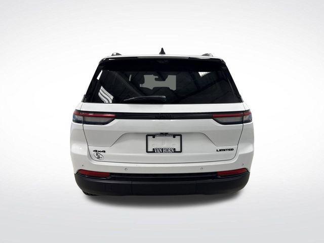 used 2023 Jeep Grand Cherokee car, priced at $30,500