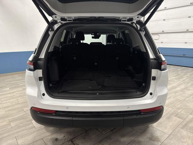 used 2023 Jeep Grand Cherokee car, priced at $30,500