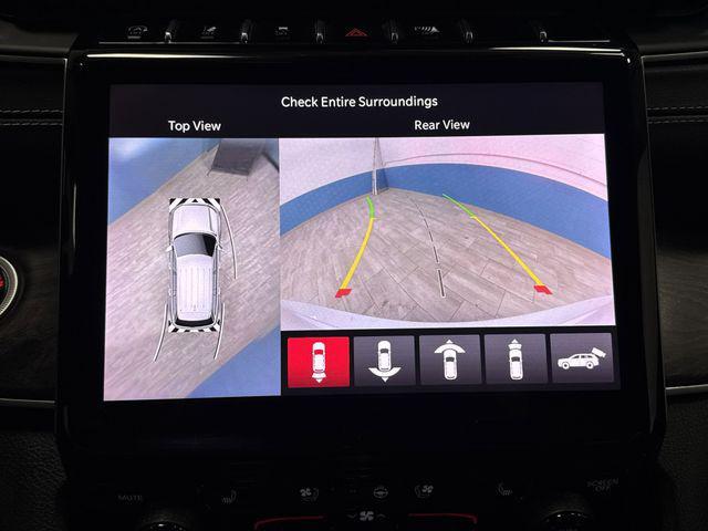 used 2023 Jeep Grand Cherokee car, priced at $30,500