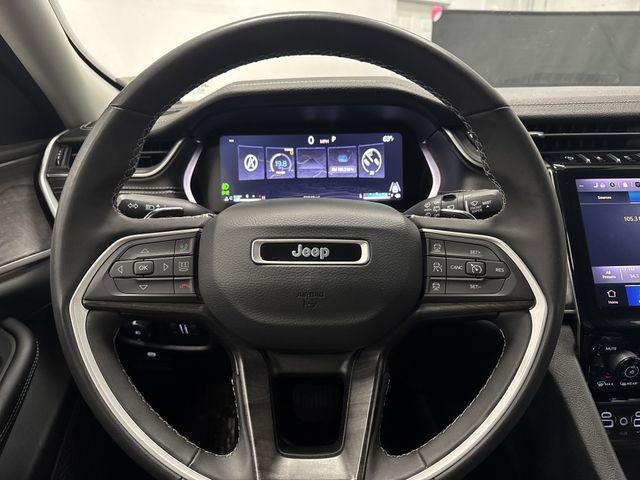 used 2023 Jeep Grand Cherokee car, priced at $30,500