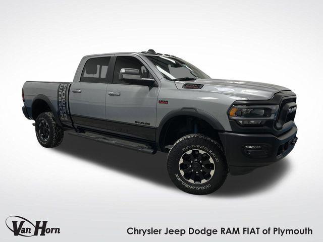 used 2022 Ram 2500 car, priced at $53,000