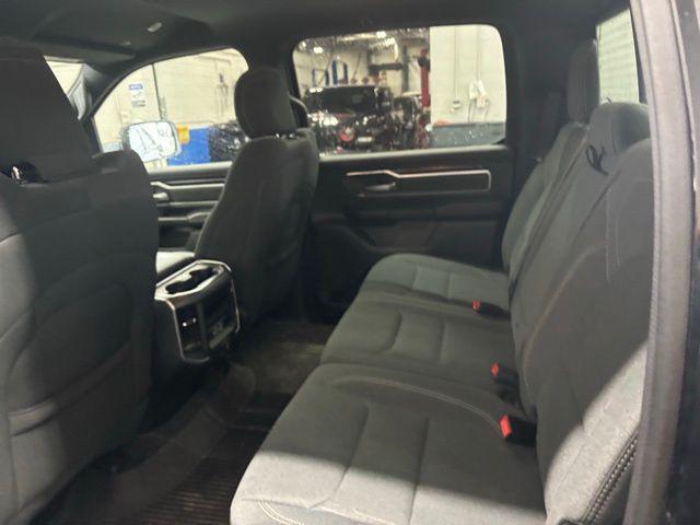 used 2022 Ram 1500 car, priced at $37,505