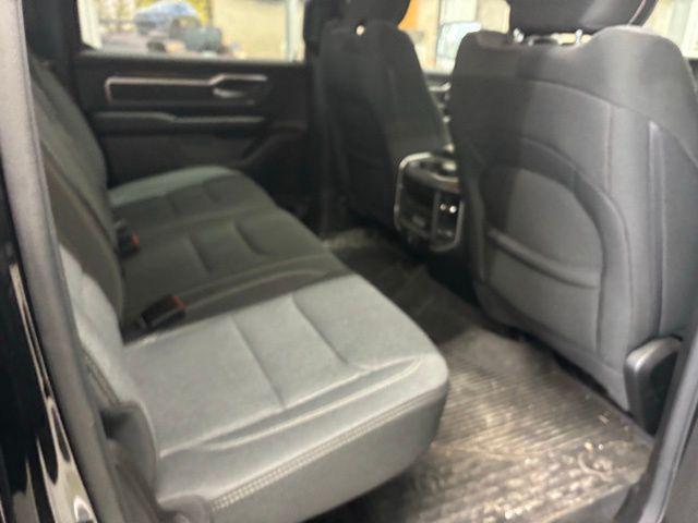 used 2022 Ram 1500 car, priced at $37,505