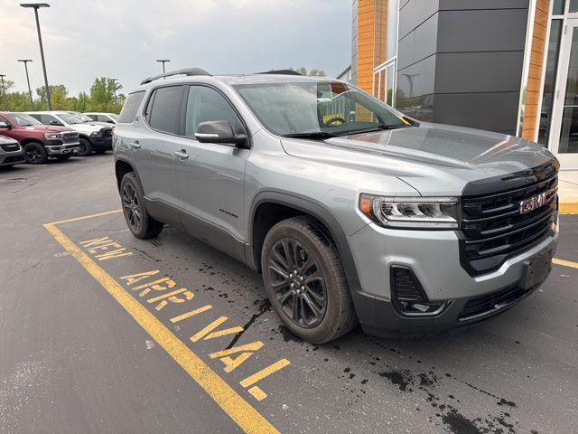 used 2023 GMC Acadia car, priced at $36,000