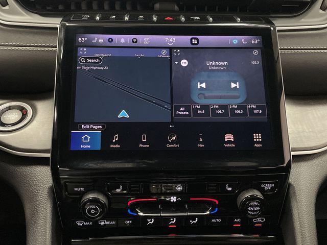 used 2023 Jeep Grand Cherokee L car, priced at $33,250