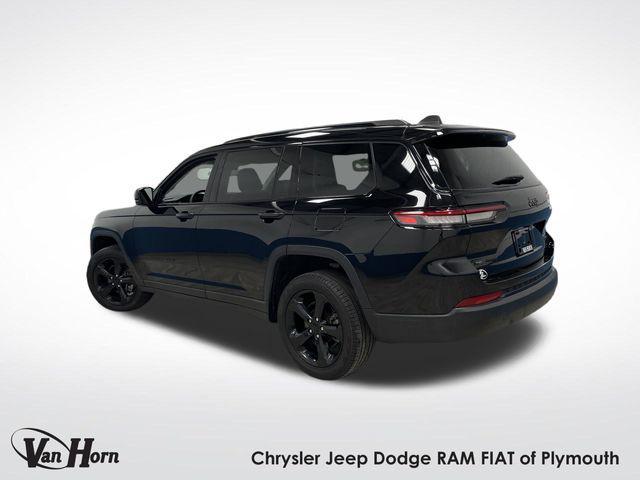used 2023 Jeep Grand Cherokee L car, priced at $33,250