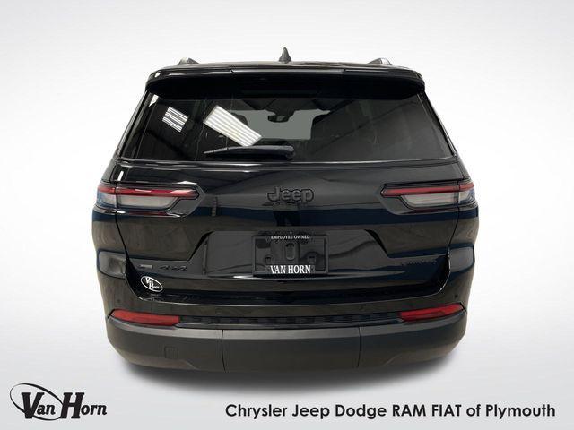 used 2023 Jeep Grand Cherokee L car, priced at $33,250