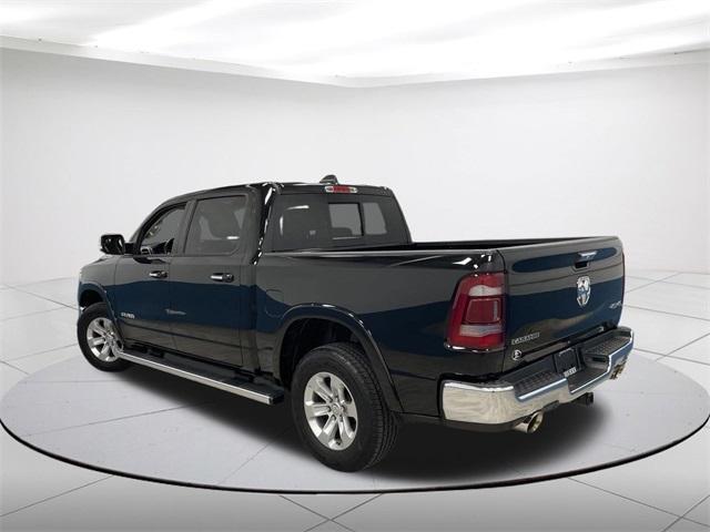 used 2021 Ram 1500 car, priced at $36,159