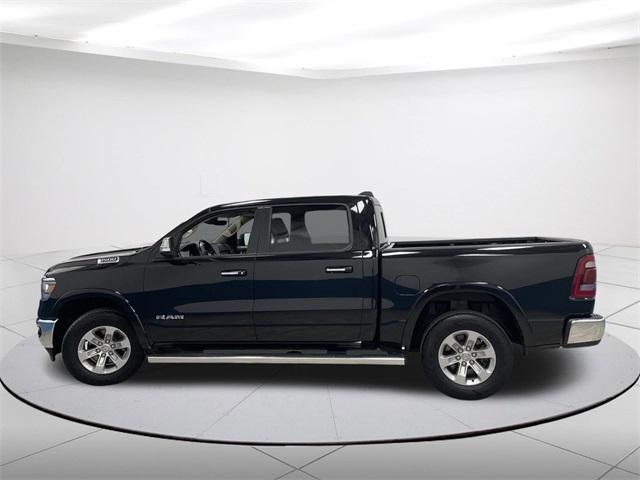 used 2021 Ram 1500 car, priced at $36,159