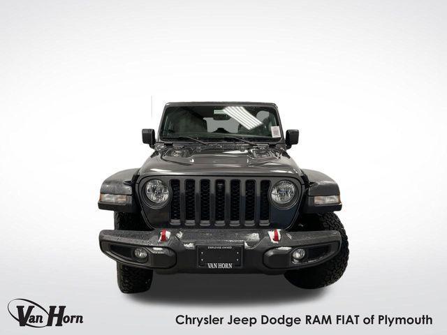 used 2022 Jeep Wrangler Unlimited car, priced at $35,705