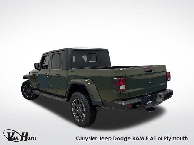 used 2021 Jeep Gladiator car, priced at $29,850