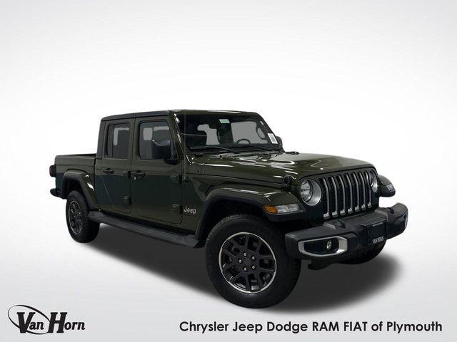 used 2021 Jeep Gladiator car, priced at $29,850