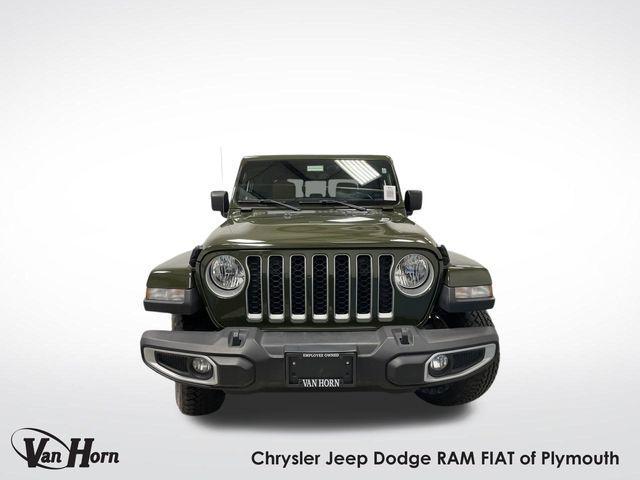 used 2021 Jeep Gladiator car, priced at $29,850