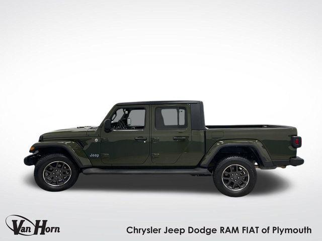 used 2021 Jeep Gladiator car, priced at $29,850