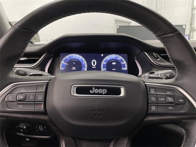 used 2021 Jeep Grand Cherokee L car, priced at $33,156