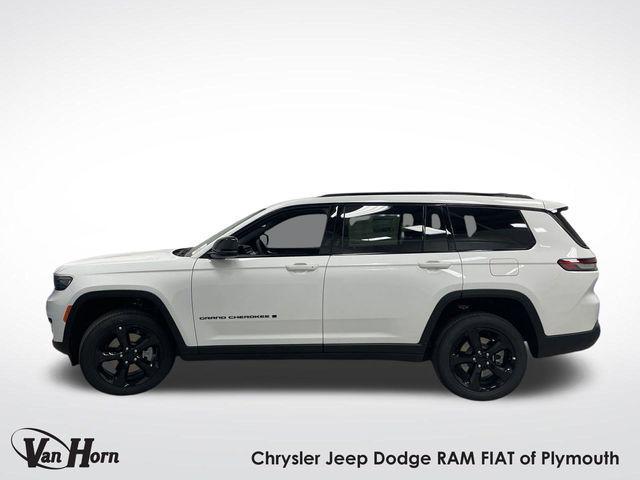 new 2025 Jeep Grand Cherokee L car, priced at $41,921