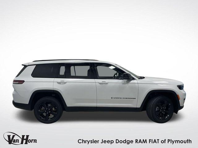 new 2025 Jeep Grand Cherokee L car, priced at $41,921