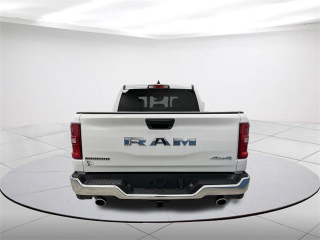 new 2025 Ram 1500 car, priced at $54,978