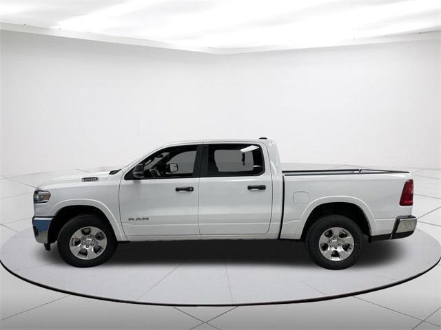 new 2025 Ram 1500 car, priced at $54,978