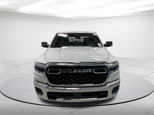 new 2025 Ram 1500 car, priced at $54,978