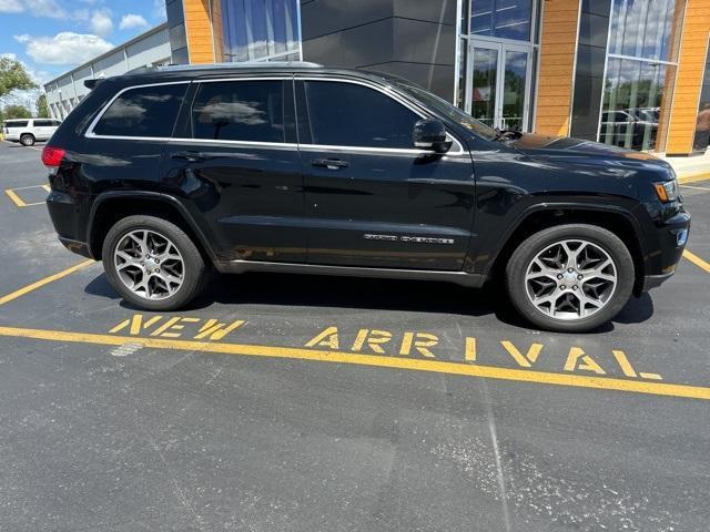 used 2018 Jeep Grand Cherokee car, priced at $21,005