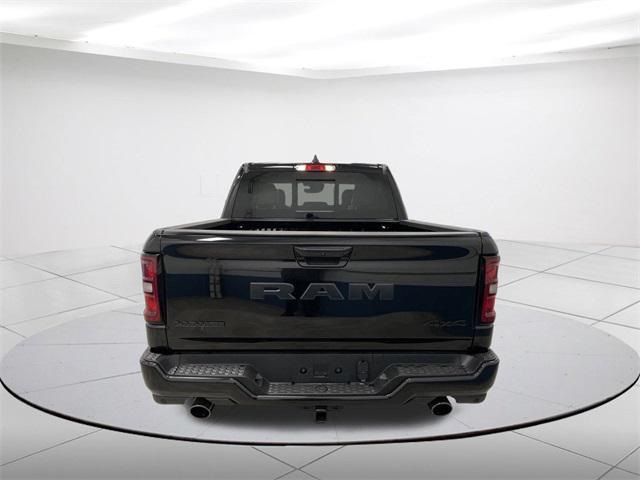 new 2025 Ram 1500 car, priced at $60,147