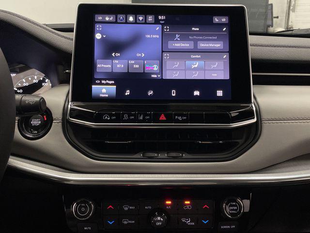 used 2024 Jeep Compass car, priced at $25,000