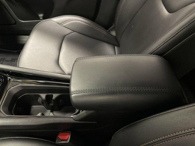 used 2024 Jeep Compass car, priced at $25,000