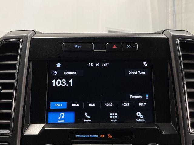 used 2017 Ford F-150 car, priced at $16,487