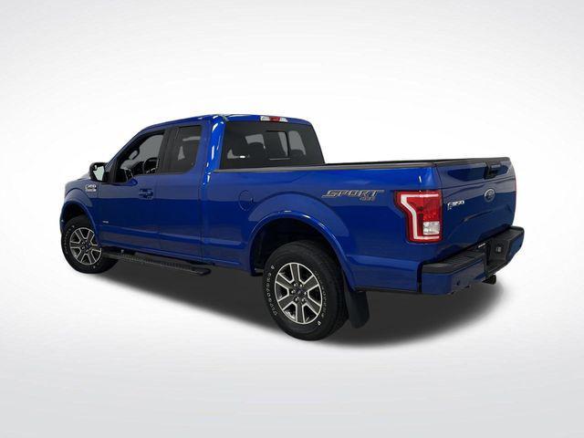 used 2017 Ford F-150 car, priced at $16,487