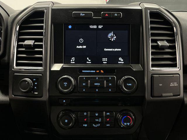 used 2017 Ford F-150 car, priced at $16,487