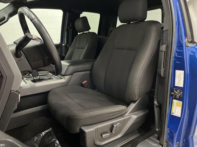 used 2017 Ford F-150 car, priced at $16,487