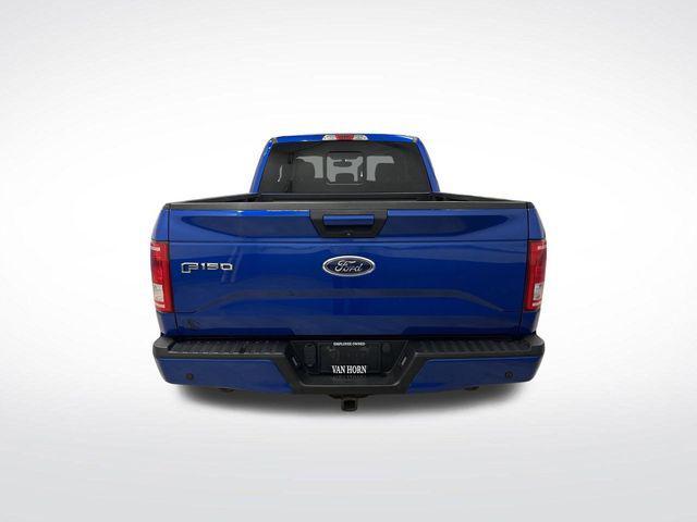 used 2017 Ford F-150 car, priced at $16,487