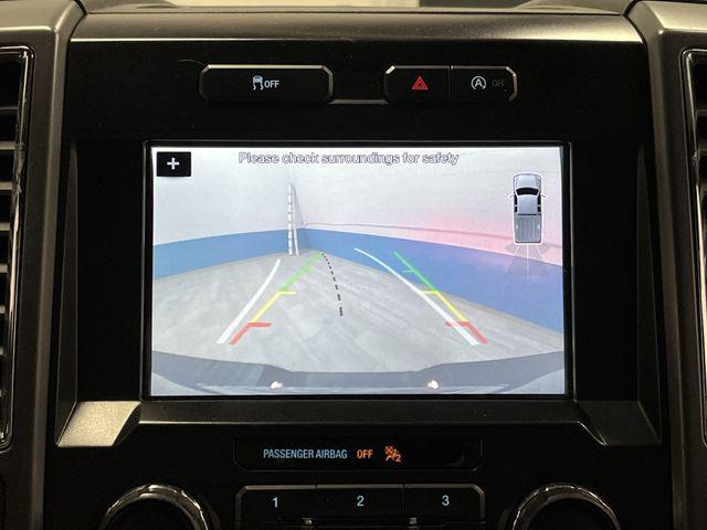 used 2017 Ford F-150 car, priced at $16,487