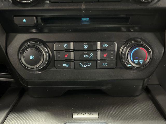 used 2017 Ford F-150 car, priced at $16,487