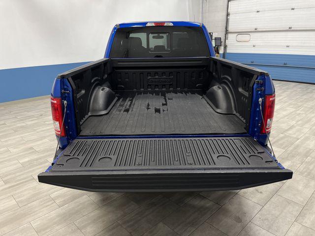 used 2017 Ford F-150 car, priced at $16,487