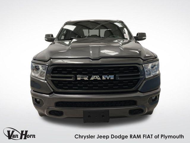 used 2022 Ram 1500 car, priced at $34,750