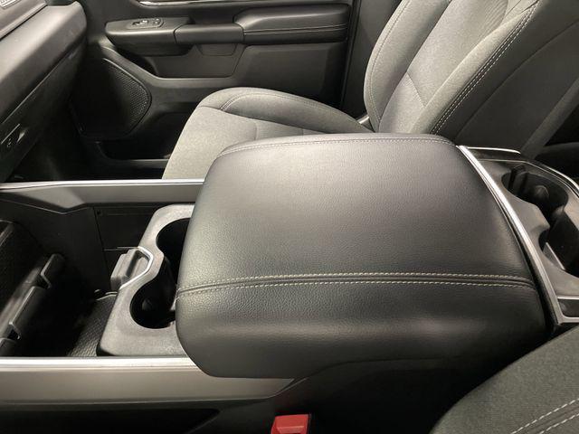 used 2022 Ram 1500 car, priced at $34,750