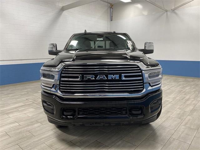 new 2024 Ram 2500 car, priced at $71,121