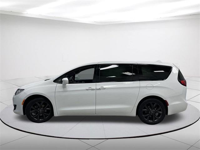 used 2019 Chrysler Pacifica car, priced at $17,405